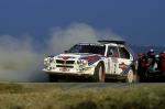 Lancia Delta S4 Group B 1986 года